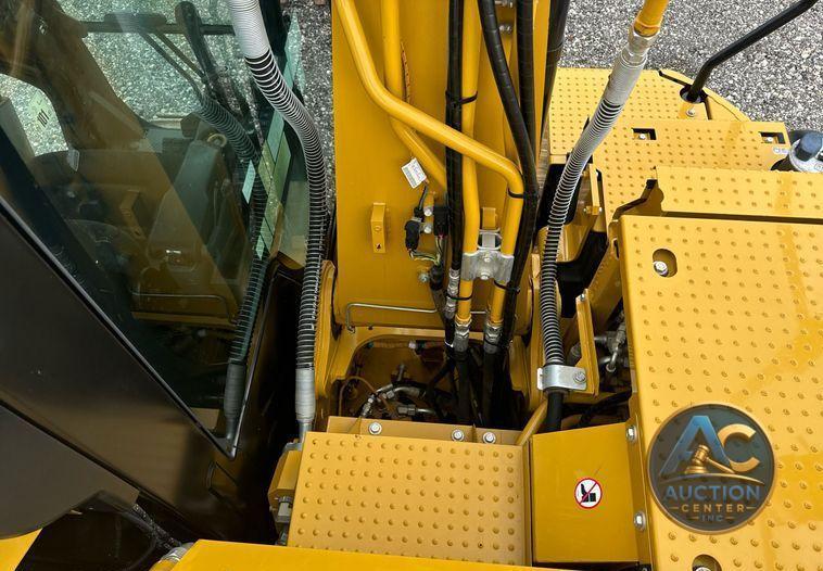 2021 Caterpillar 315GC excavator