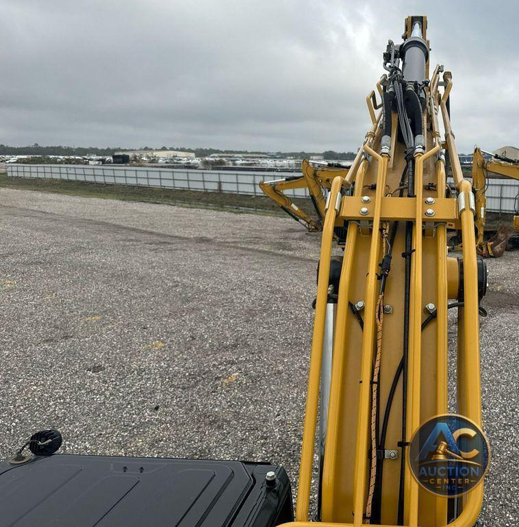 2021 Caterpillar 315GC excavator
