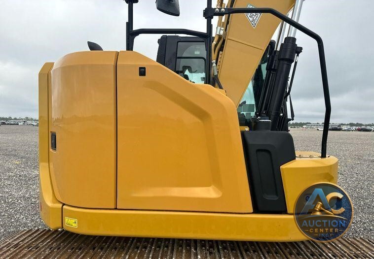 2021 Caterpillar 315GC excavator