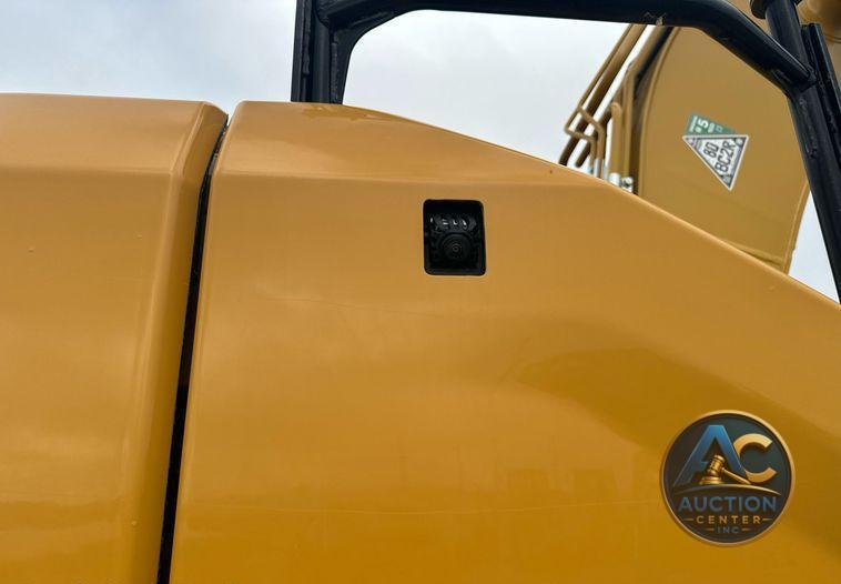 2021 Caterpillar 315GC excavator