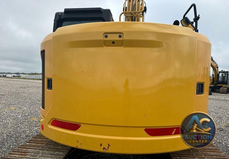 2021 Caterpillar 315GC excavator