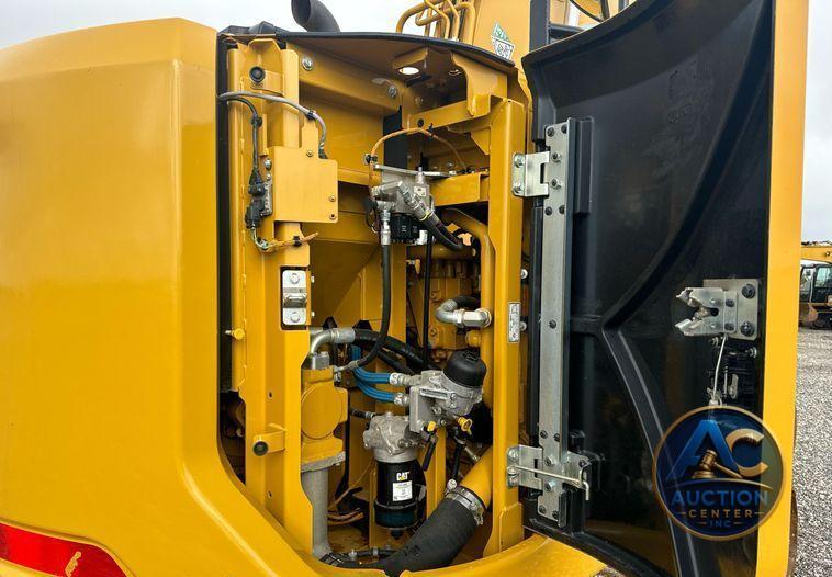 2021 Caterpillar 315GC excavator