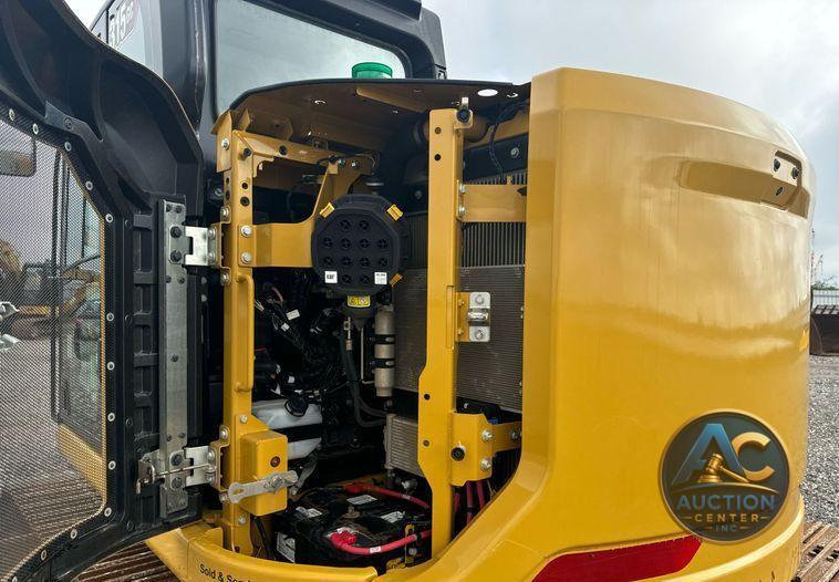 2021 Caterpillar 315GC excavator