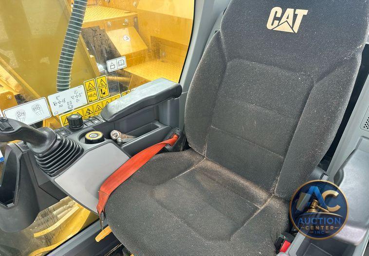 2021 Caterpillar 315GC excavator