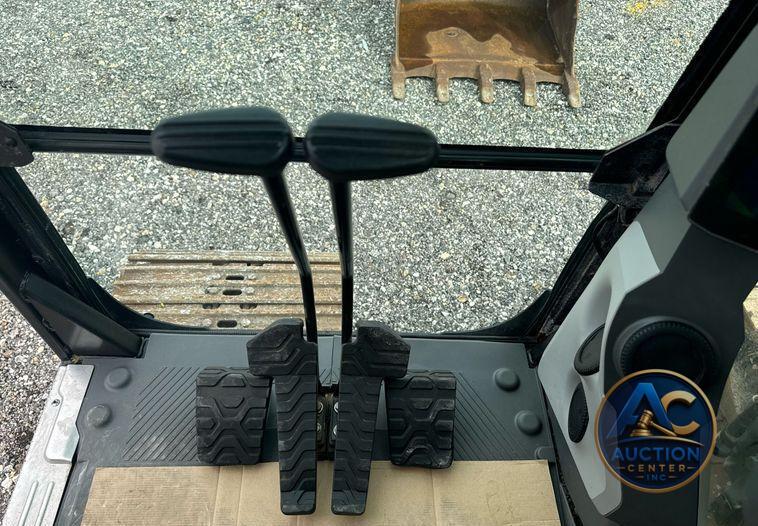 2021 Caterpillar 315GC excavator