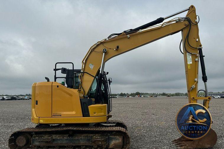 2021 Caterpillar 315GC excavator