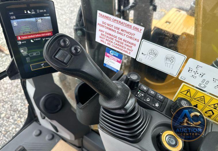 2021 Caterpillar 315GC excavator
