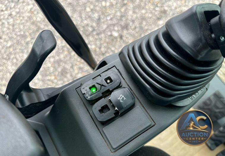 2021 Caterpillar 315GC excavator