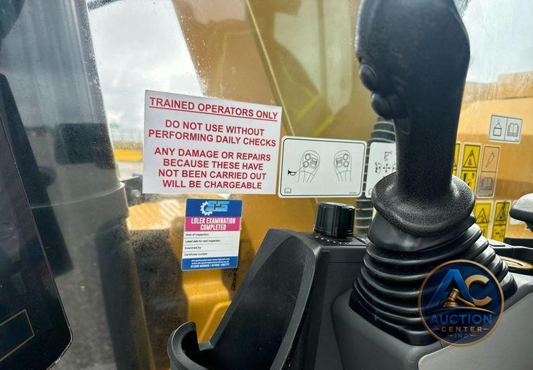 2021 Caterpillar 315GC excavator