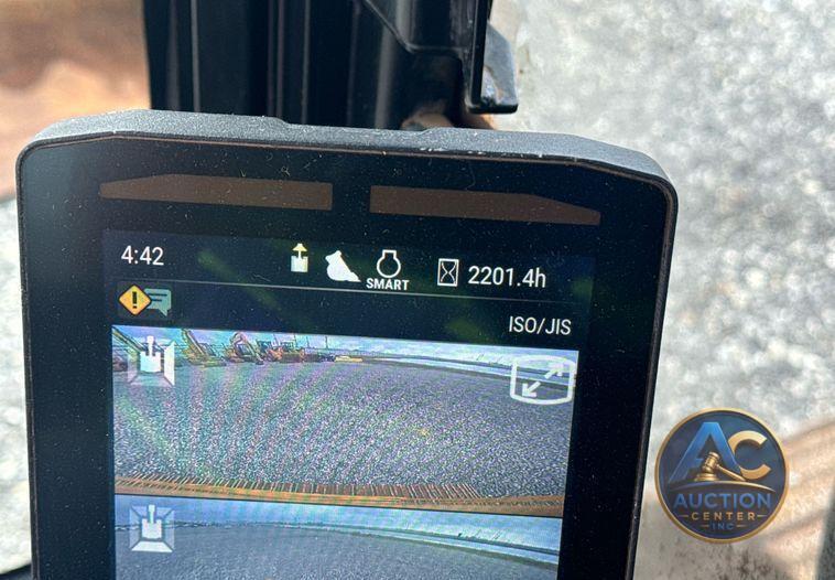 2021 Caterpillar 315GC excavator