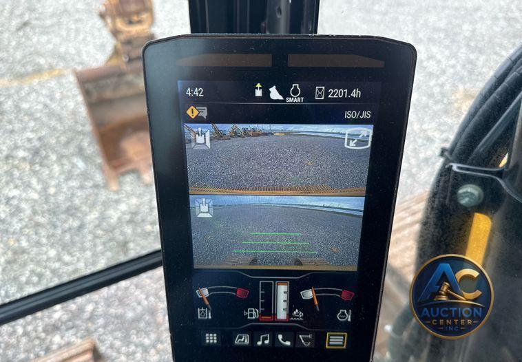 2021 Caterpillar 315GC excavator