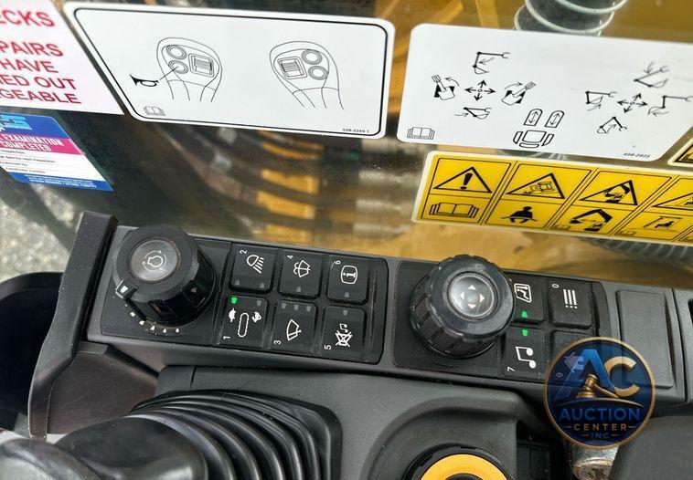2021 Caterpillar 315GC excavator