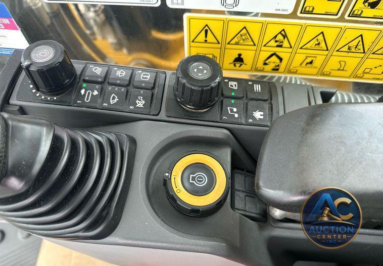 2021 Caterpillar 315GC excavator