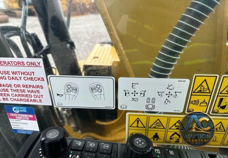 2021 Caterpillar 315GC excavator