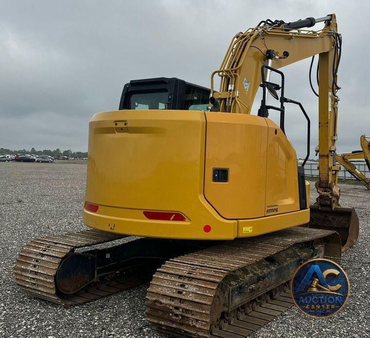 2021 Caterpillar 315GC excavator