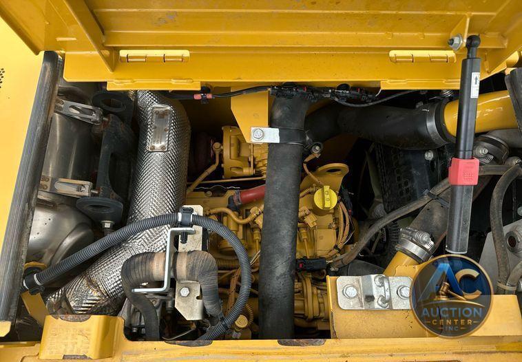 2021 Caterpillar 315GC excavator
