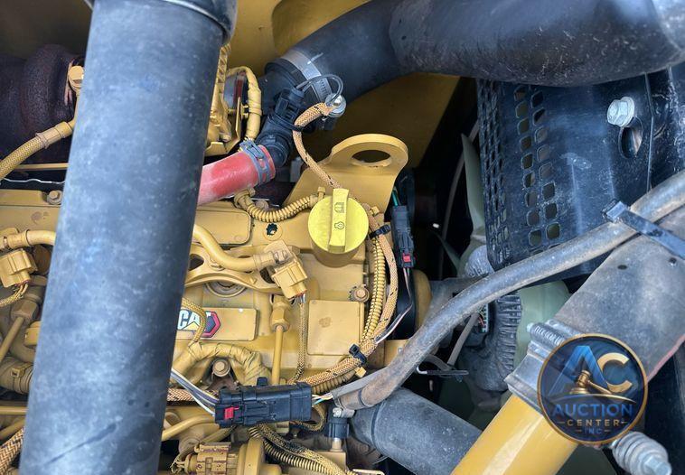 2021 Caterpillar 315GC excavator