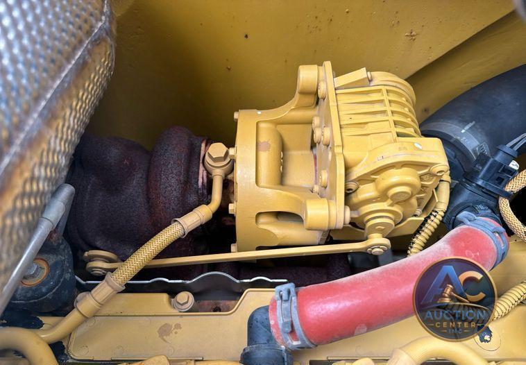 2021 Caterpillar 315GC excavator