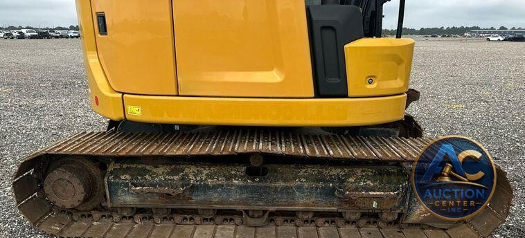 2021 Caterpillar 315GC excavator
