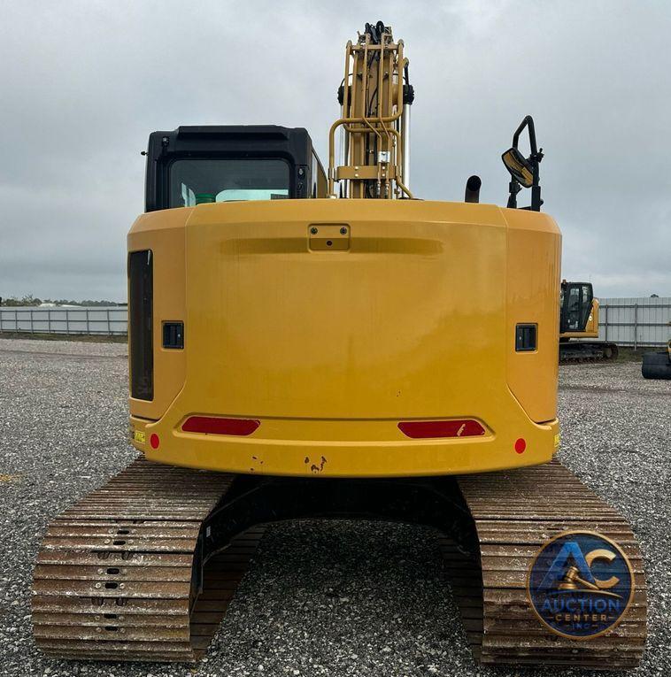 2021 Caterpillar 315GC excavator