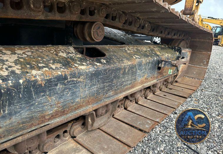 2021 Caterpillar 315GC excavator