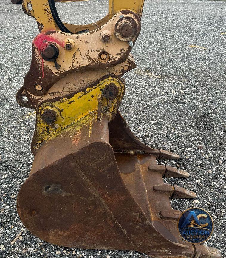 2021 Caterpillar 315GC excavator
