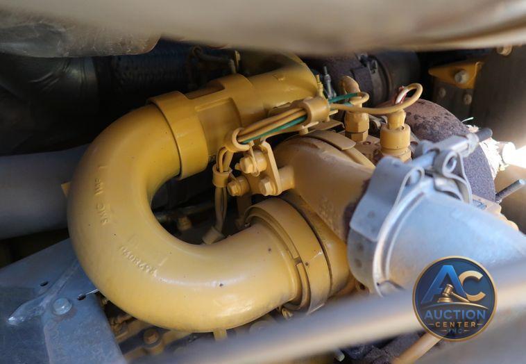 2016 John Deere 672G  motor grader