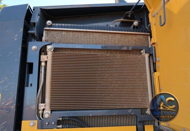 2016 John Deere 672G  motor grader