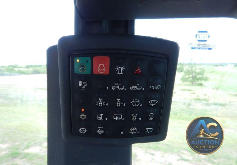 2015 John Deere 672G  motor grader