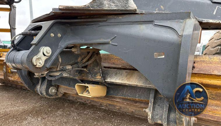 2015 John Deere 872GP motor grader