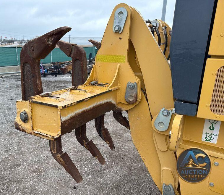 2015 John Deere 872GP motor grader