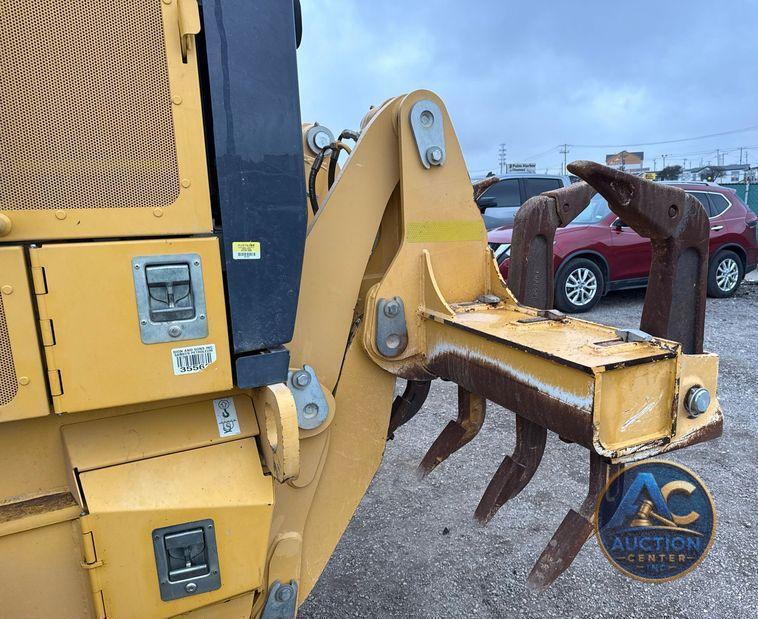 2015 John Deere 872GP motor grader