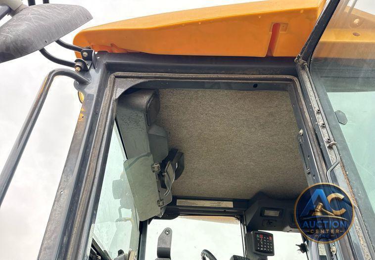 2015 John Deere 872GP motor grader