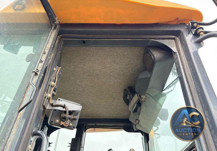 2015 John Deere 872GP motor grader