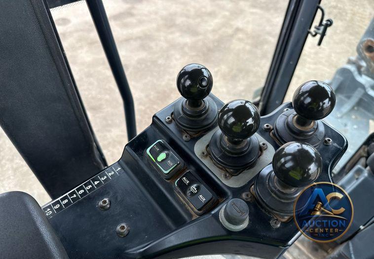 2015 John Deere 872GP motor grader