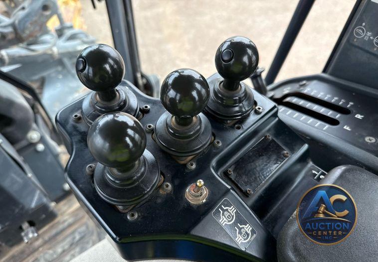 2015 John Deere 872GP motor grader