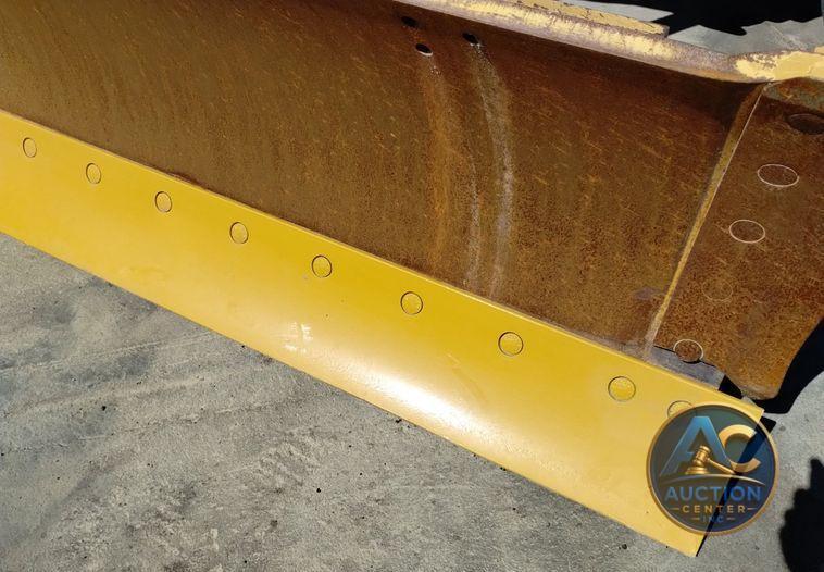 2017 Caterpillar 140M3  motor grader