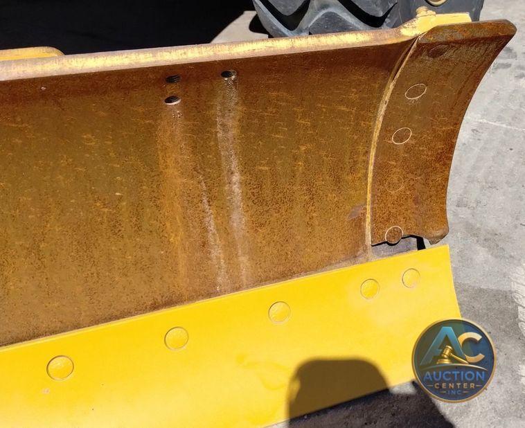 2017 Caterpillar 140M3  motor grader