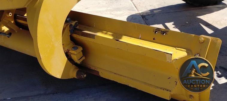 2017 Caterpillar 140M3  motor grader