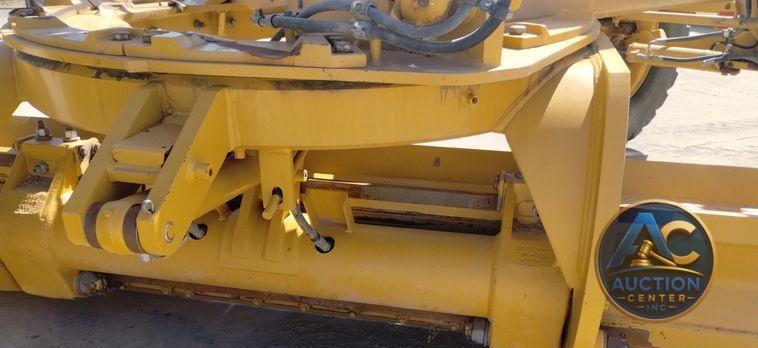2017 Caterpillar 140M3  motor grader