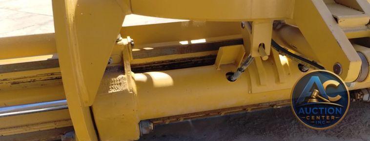 2017 Caterpillar 140M3  motor grader