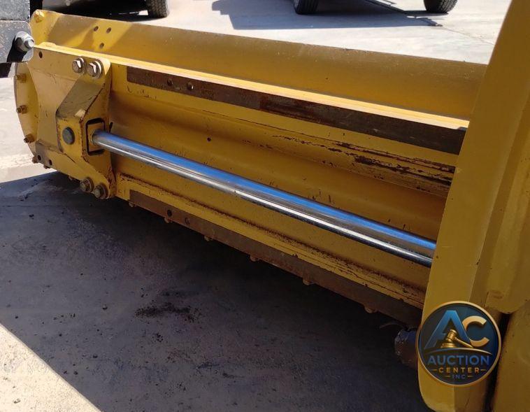 2017 Caterpillar 140M3  motor grader