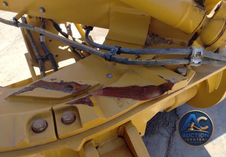 2017 Caterpillar 140M3  motor grader