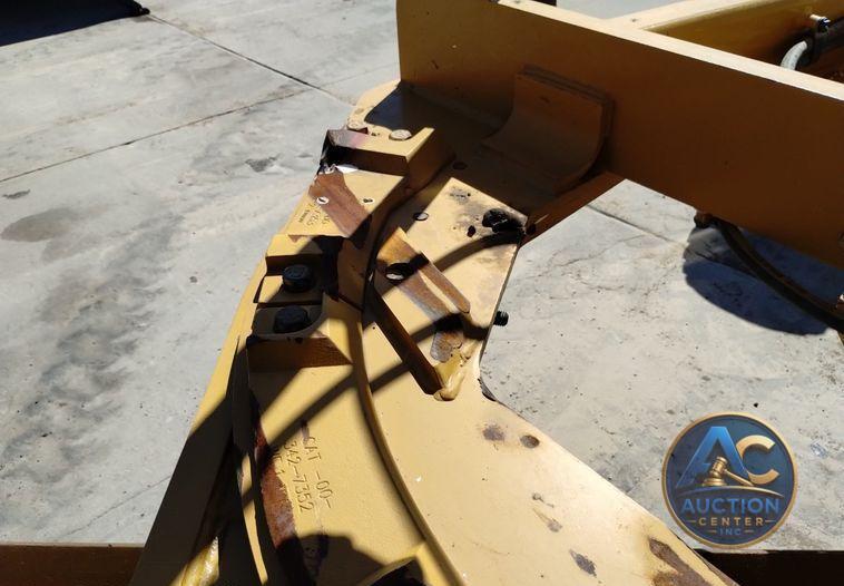 2017 Caterpillar 140M3  motor grader
