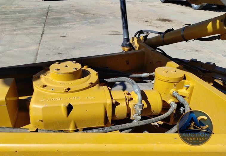 2017 Caterpillar 140M3  motor grader