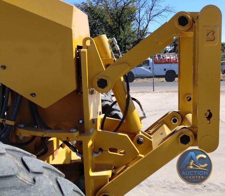 2017 Caterpillar 140M3  motor grader