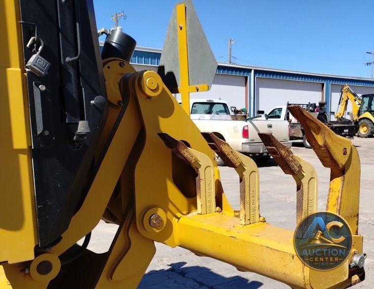 2017 Caterpillar 140M3  motor grader
