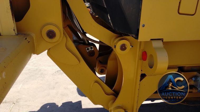 2017 Caterpillar 140M3  motor grader