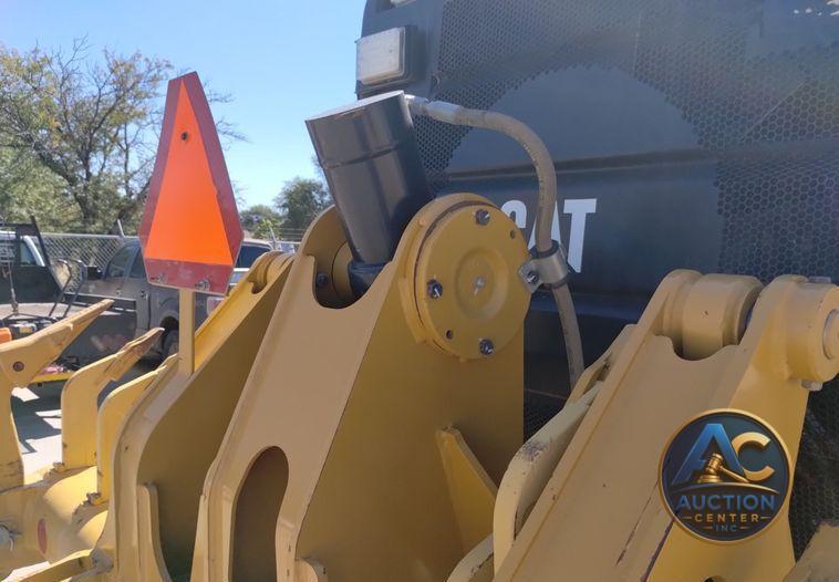 2017 Caterpillar 140M3  motor grader
