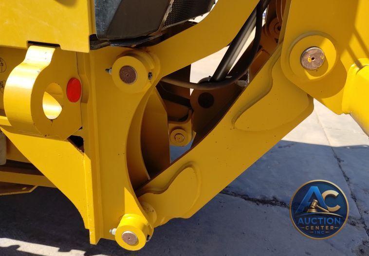 2017 Caterpillar 140M3  motor grader